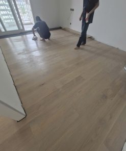 Sàn Gỗ Tự Nhiên TN4