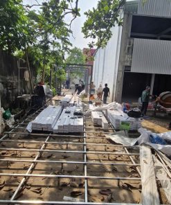 Sàn Gỗ Châu Âu CA10