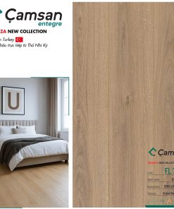 Sàn Gỗ Châu Âu CA29