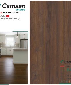 Sàn Gỗ Châu Âu CA34