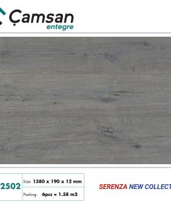 Sàn Gỗ Châu Âu CA36
