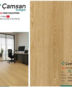 Sàn Gỗ Châu Âu CA38