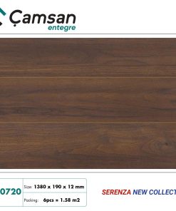 Sàn Gỗ Châu Âu CA39