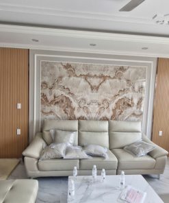 Phao chỉ và khung tranh KT3