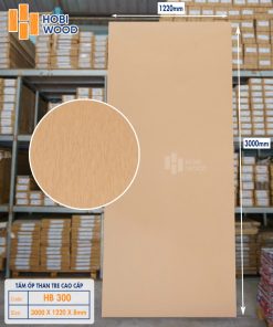 Than Tre kết hợp PVC TT18