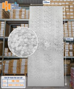 Than Tre kết hợp PVC TT13
