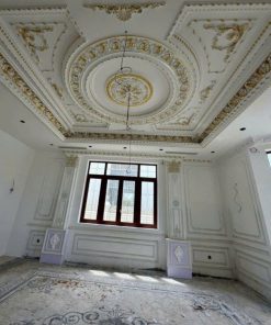 Phao chỉ và khung tranh KT25