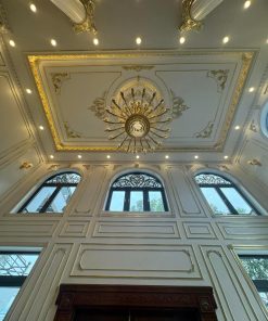 Phao chỉ và khung tranh KT27