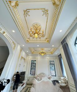 Phao chỉ và khung tranh KT28