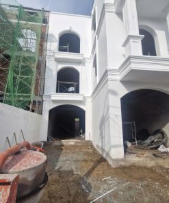 Thanh lam ngoài trời TL3