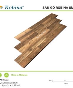 Sàn Gỗ CN Đức 32