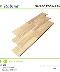 Sàn Gỗ CN Đức 33